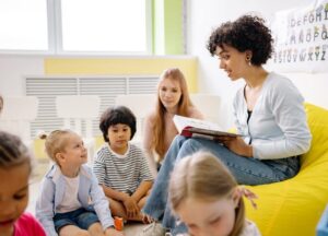 Program Belajar dan Berbagi Seri PAUD: Meningkatkan Kualitas Pendidikan Anak Usia Dini