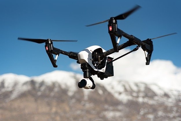 Teknologi Pengawasan Drone: Pengenalan dan Definisinya