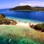 Menikmati Keindahan Alam di Pantai Terindah Sumatera barat