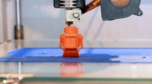 Teknologi Printer 3D: Revolusi Baru dalam Industri Manufaktur