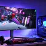 Monitor Komputer Gaming: Memaksimalkan Pengalaman Bermain Anda