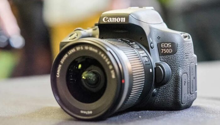 Harga Canon 750D: Kamera DSLR Terbaik untuk Pemula