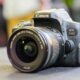 Harga Canon 750D: Kamera DSLR Terbaik untuk Pemula