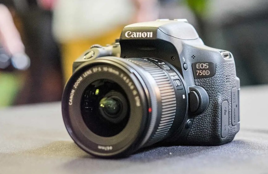 Harga Canon 750D: Kamera DSLR Terbaik untuk Pemula