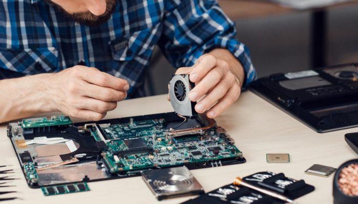 5 Cara Memperbaiki Motherboard Laptop Mati Total