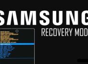 Cara Keluar dari Recovery Mode Samsung Tanpa Tombol Power